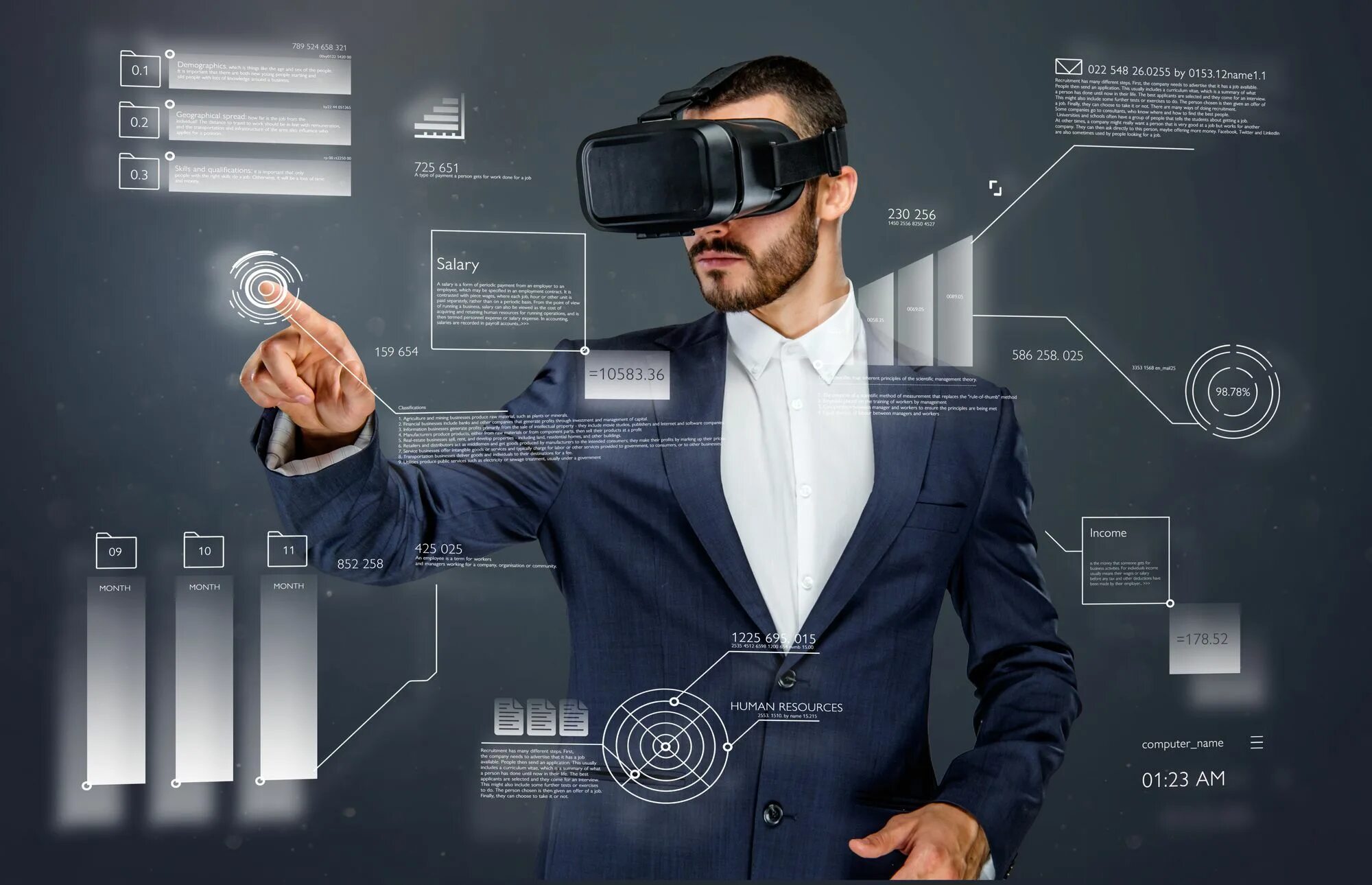 Виртуальная реальность в маркетинге. Виртуальная реальность и дополненная реальность. Виртуальный человек. Виртуальная реальность в экономике.