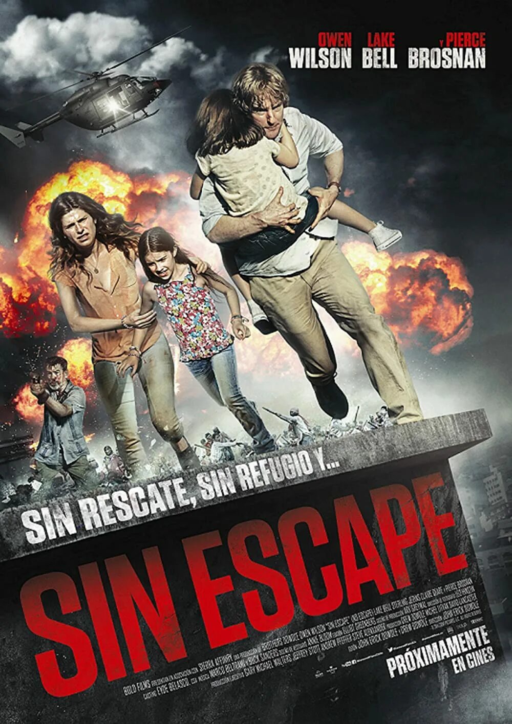 Выхода нет реальные события. No escape фильм 2015. выхода нет фильм 2015. no escape (2015) постер. выхода нет постер.