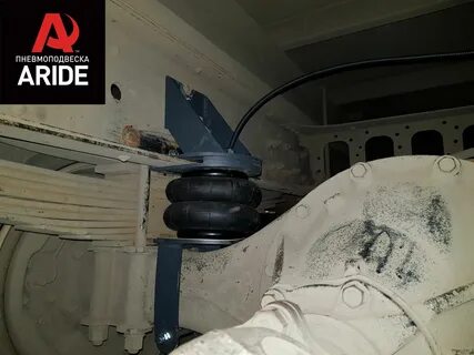 Кронштейн пневмоподвески