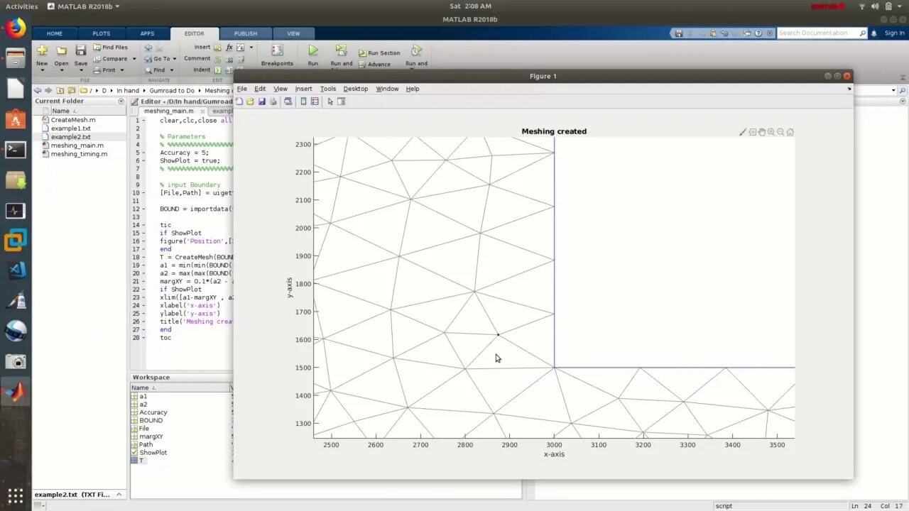 Path matlab. Path matlab