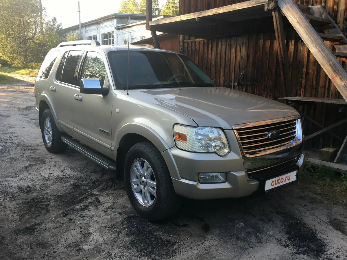 форд эксплорер 2007г. Ford explorer 2007. форд эксплорер 4. форд эксплорер 2007 года. форд эксплорер 2007.