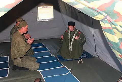 Организации работы с верующими