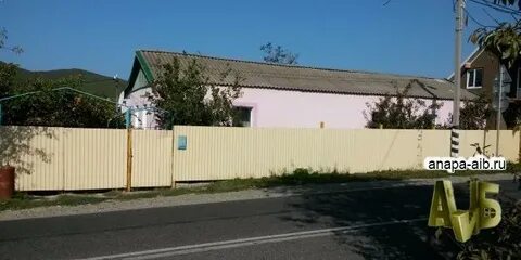 Дом в варваровке анапского