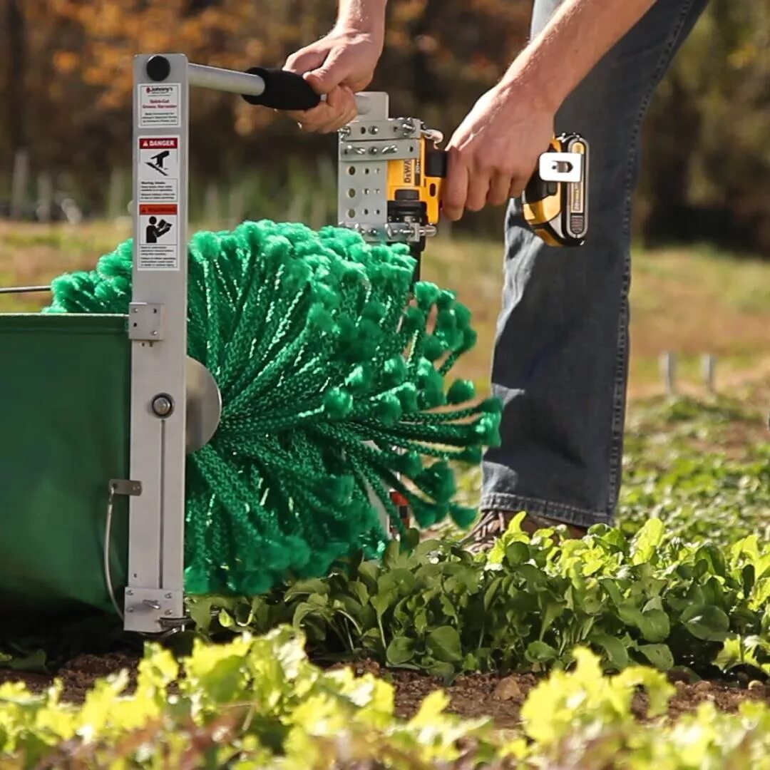 Cutting green. Quick-Cut Greens Harvester. Харвест зелёные. Quick Cut Green. Harvesting Tool: Fit Stick.