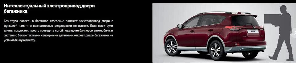 Электропривод багажника - Toyota Corolla (140/150), 1,6 л, 2008 года своими рука
