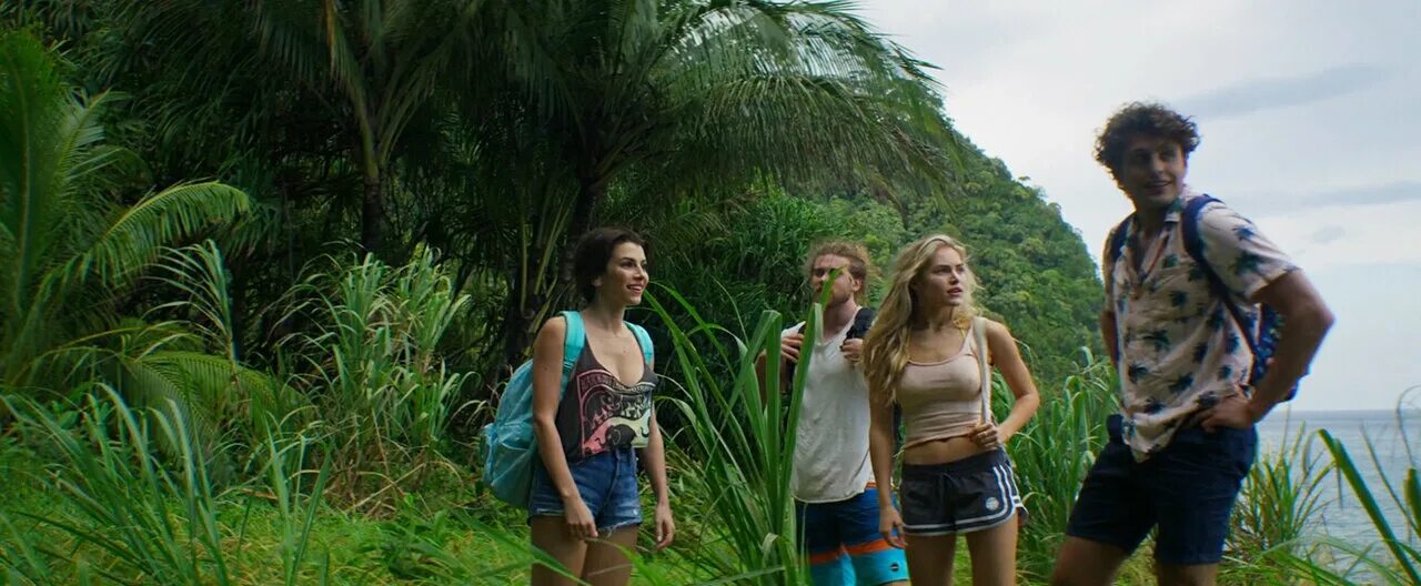 курорт 2021 ужасы