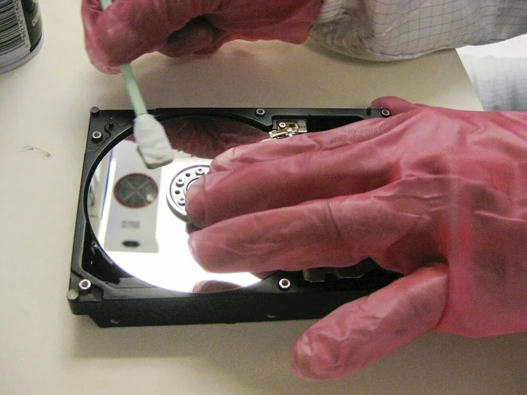 Mac Pro First Generation Hard Disk Drive (HDD) Replacement - iFixit Repair Guide