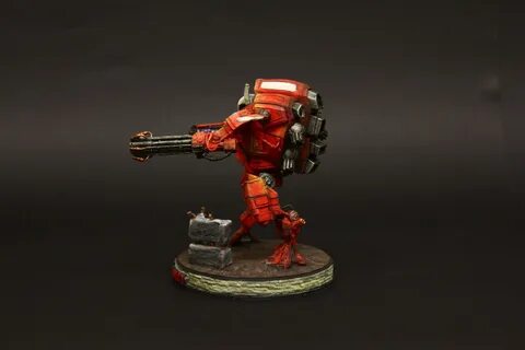 Warhammer 3d models