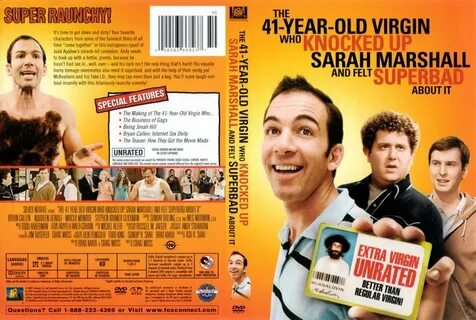 Old virgin