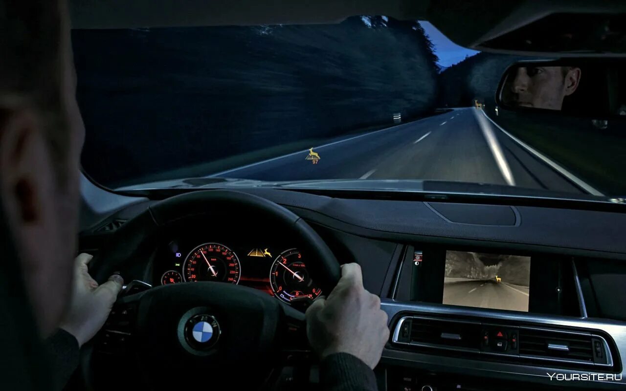 Еду за рулем автомобиля. Night Vision BMW. BMW x5 ночное видение. Night Vision 3 BMW. BMW e39 Driving Night.