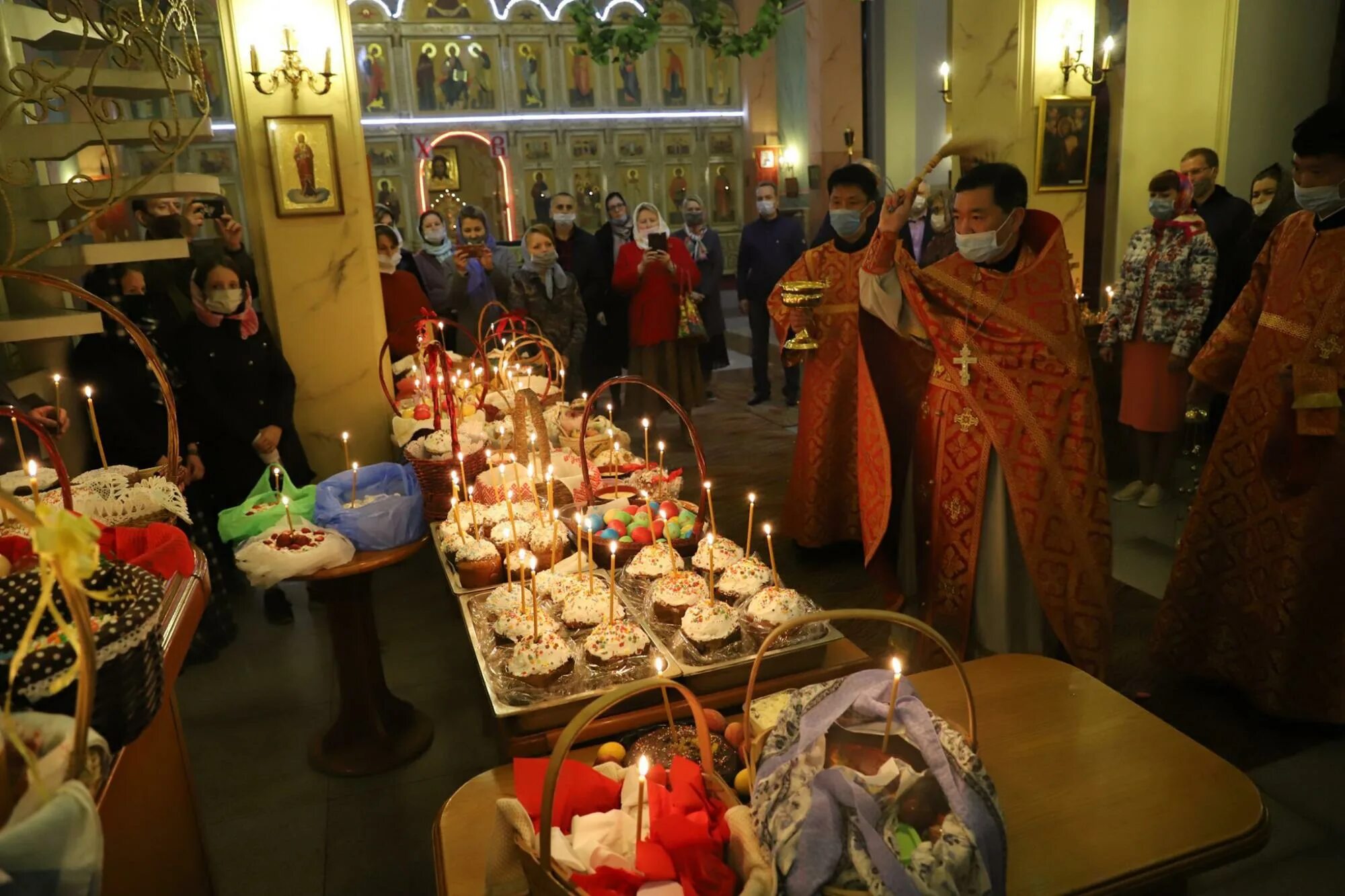 Православные храмы в Южной Корее. Пасха в Южной Корее. Празднуют ли Пасху в Китае. Отмечают ли Пасху в Корее. Когда пасха в корее