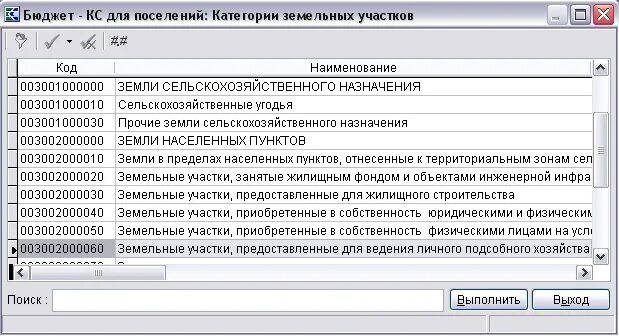 Код категории 20. Категория земель код. Код категории земель земли населенных пунктов. Категория земель код 2.2. Коды категорий земель 1 в.