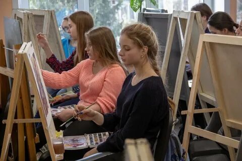 Художественная школа стерлитамак