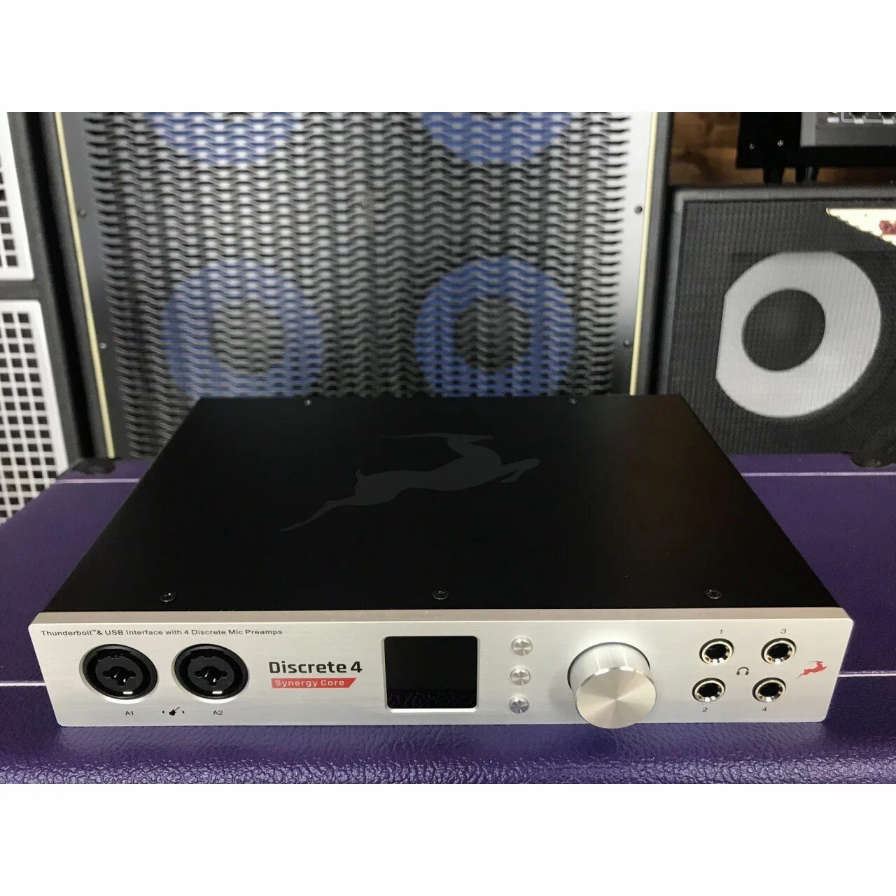 Antelope discrete 4 synergy core. Antelope audio discrete 4. аудиоинтерфейс antelope audio. antelope audio discrete 4 pro synergy core specification.