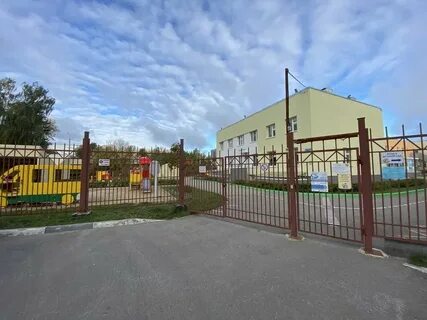 Детский сад город нижегородская область