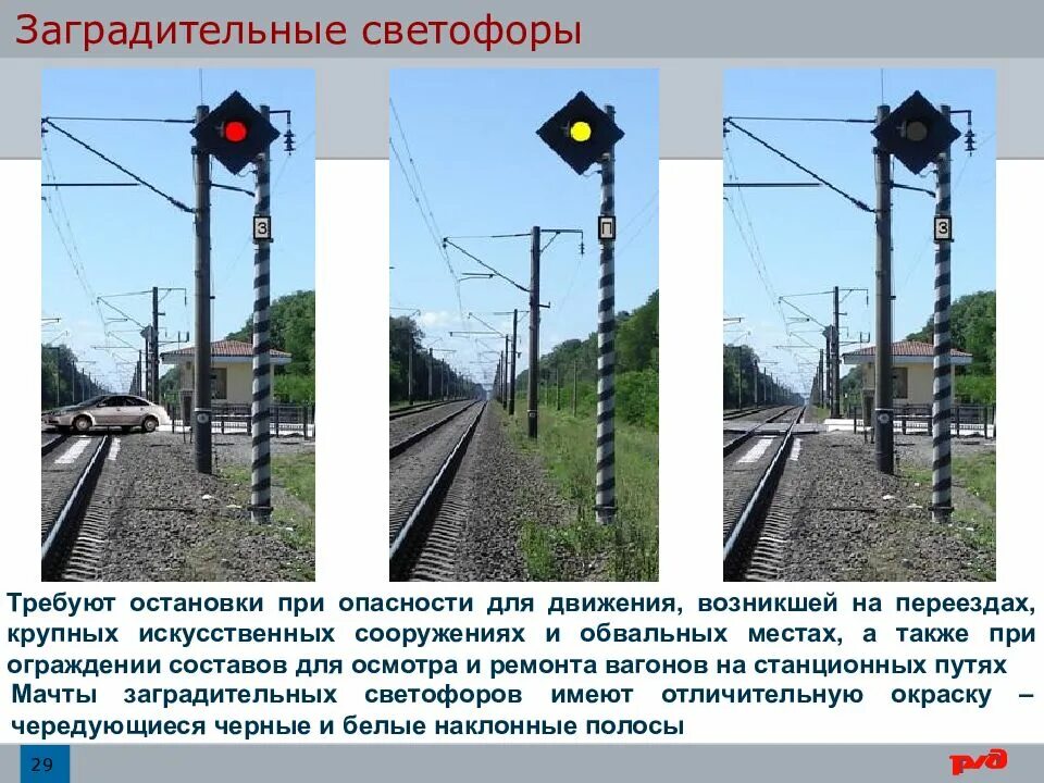 Укажите определение для заградительного типа светофоров. Заградительный светофор. заградительный светофор на жд. мачта заградительного светофора. окраска заградительных светофоров.