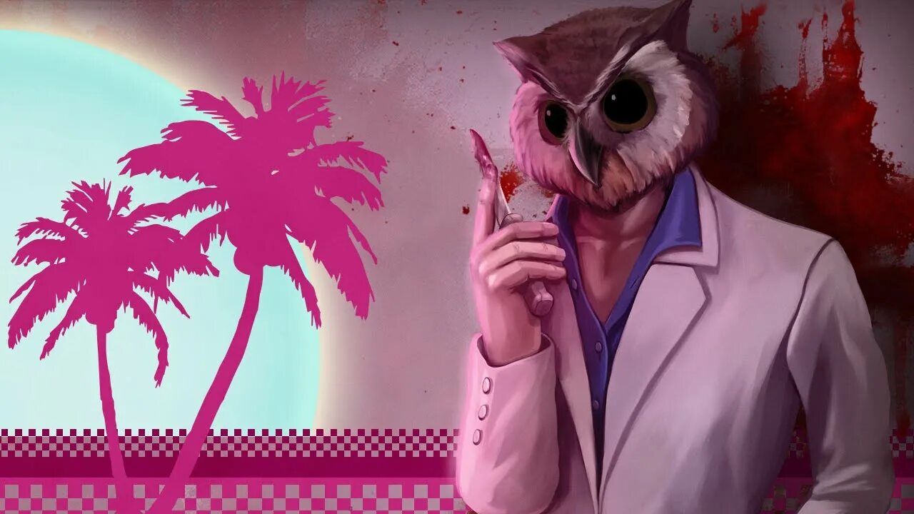 Hotline miami 3 real edition. Маска Совы Хотлайн Майами. Hotline Miami 2012. Расмус Хотлайн Майами маска.