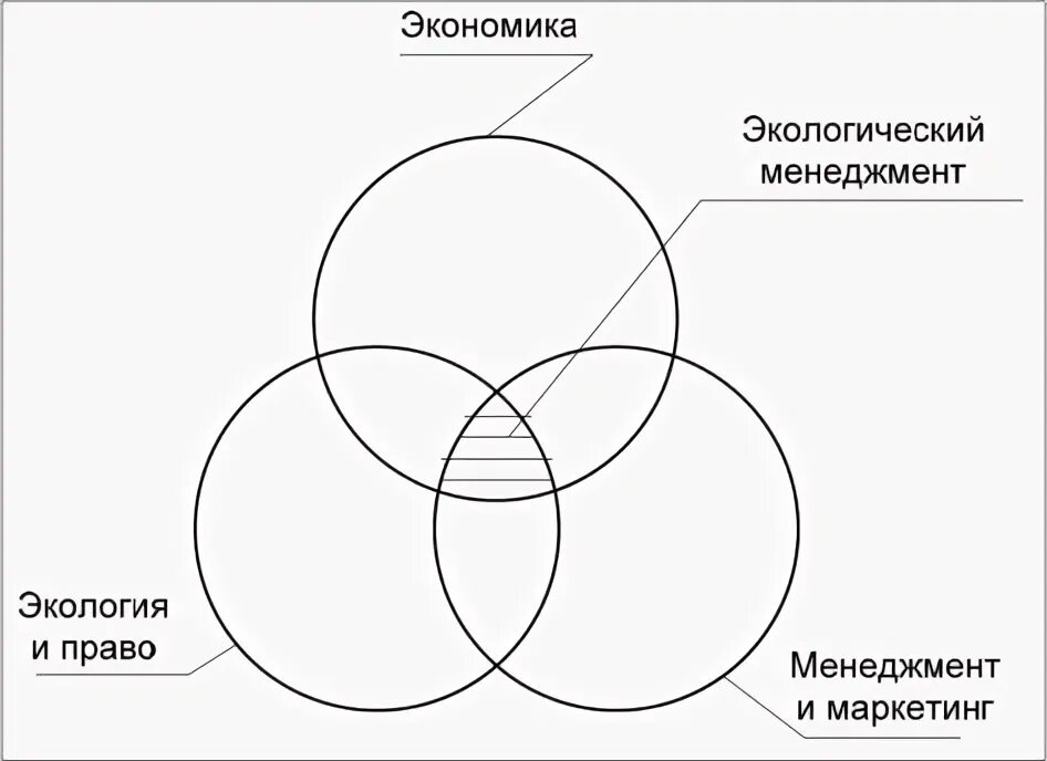 Экономика и экологический менеджмент. Экономика и экологический менеджмент