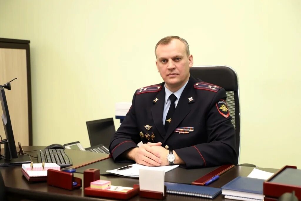 Начальник умвд прием. Овсянников мвд псков. коряковцев умвд псковская область.