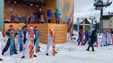 Новый год кузбасс 2024