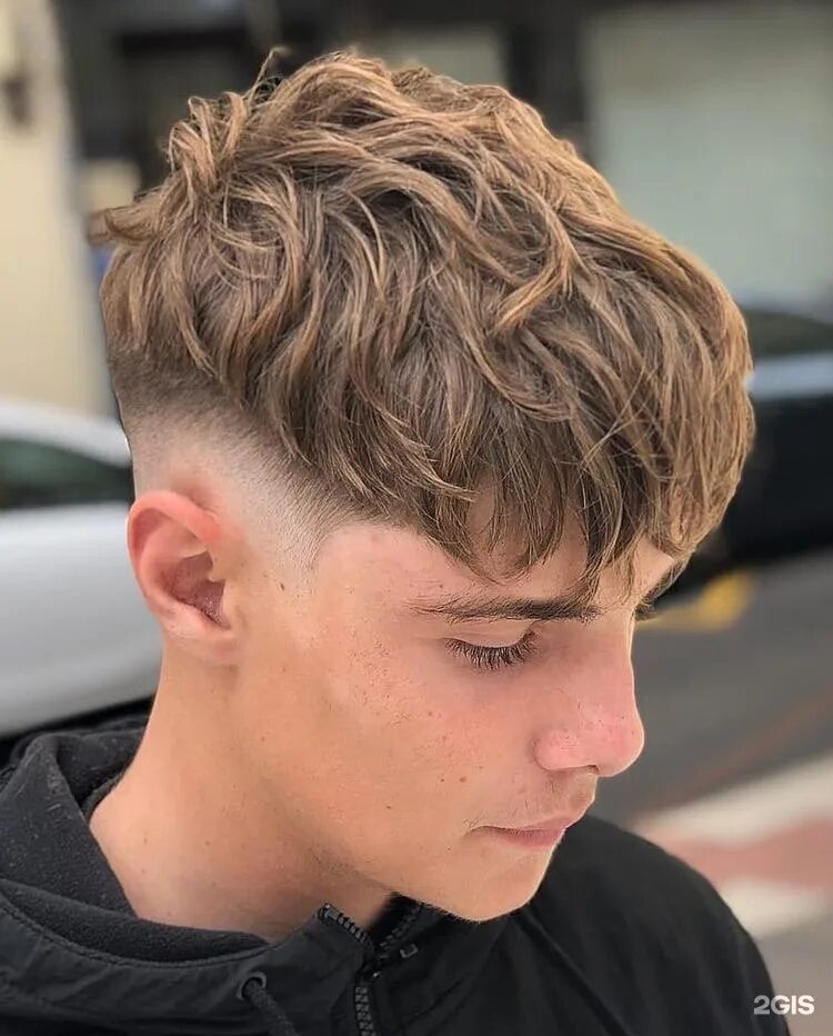 High Fade Haircuts For Men: 55 Classic and Modern Styles Short fade haircut, Men