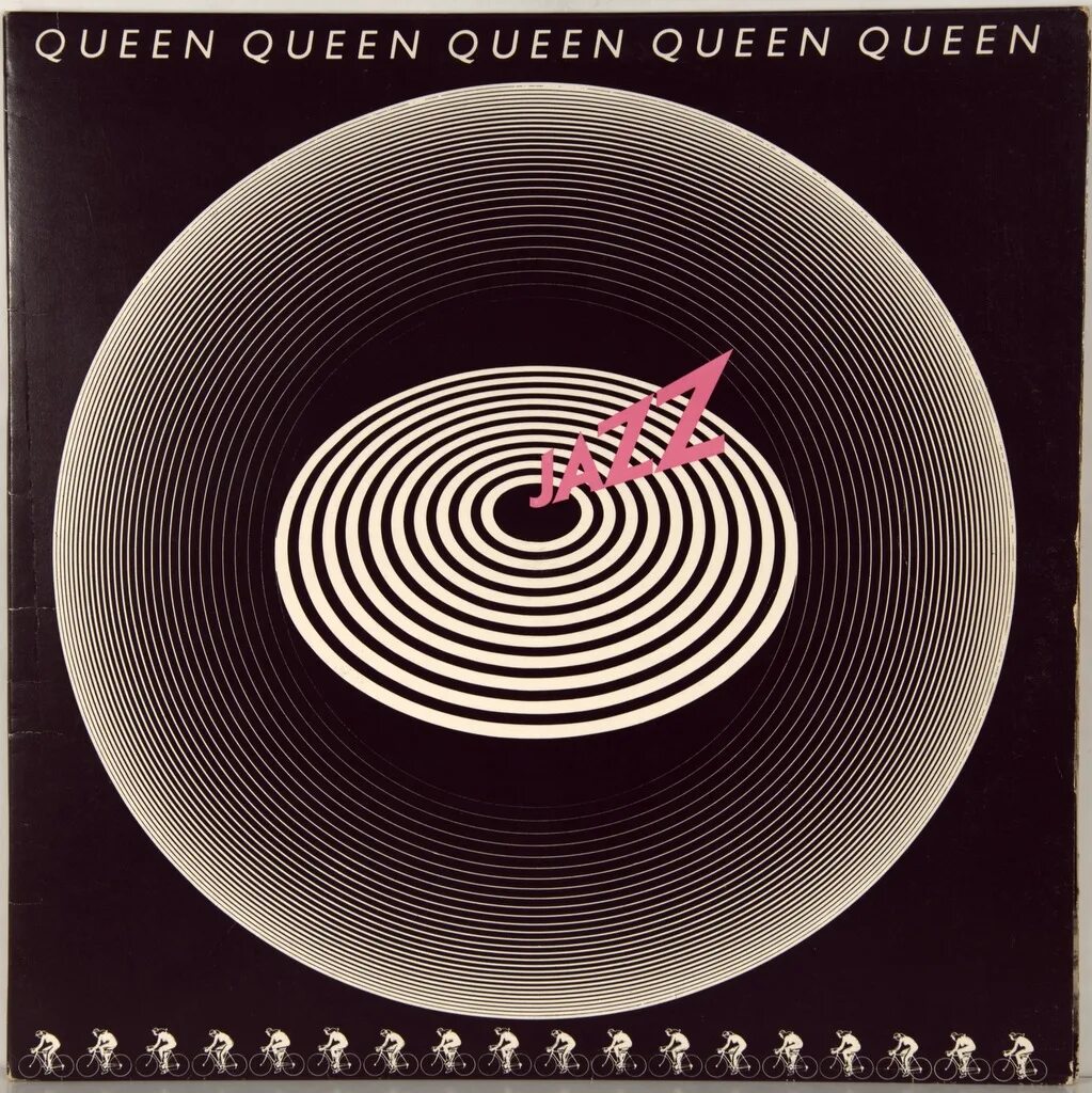 10000 cd. Queen "Jazz (LP)". Queen Jazz 1978. Queen Jazz обложка. Постер в альбоме Queen - Jazz.