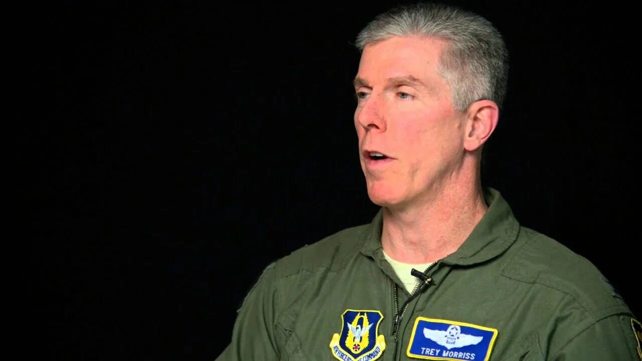 Vice commander. Vice commander