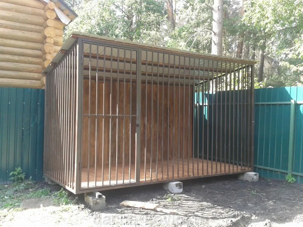 Вольер для двух, трех и более питомцев (ID# 68700563), цена: 3000 руб., купить в