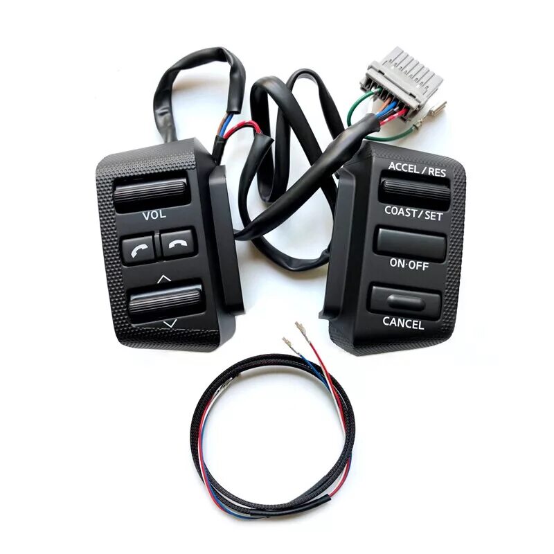 Steering switch