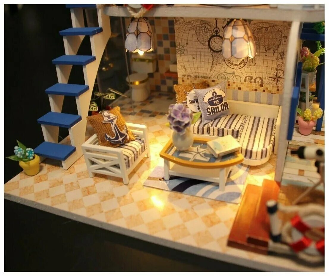 румбокс hobby day вилла (x003). сборная модель hobby day румбокс летний сад. румбокс студия в стиле модерн. румбокс интерьерный конструктор hobby day diy minihouse, студия в стиле модерн. румбокс интерьерный конструктор "шоколадница" roombox diy house hobby day.