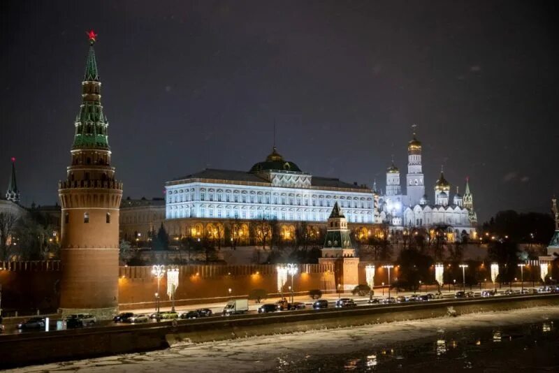 Kremlin обращения