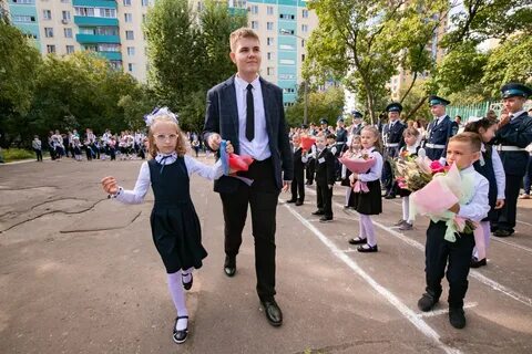 Средняя школа реутов
