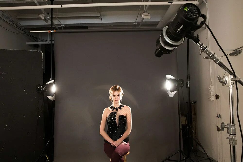 Light setups