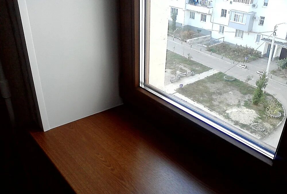 Облицовка откосов пвх