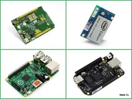 Raspberry pi vs
