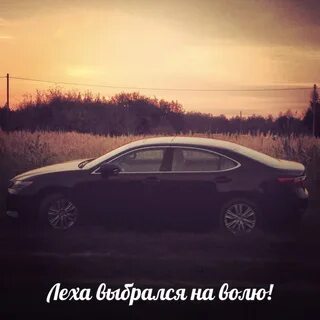 Леха лексус