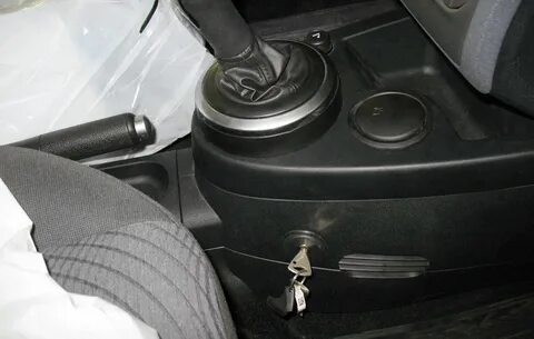 Ford fusion коробка