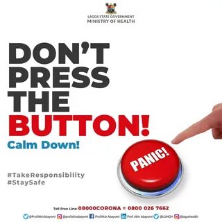 Press the button