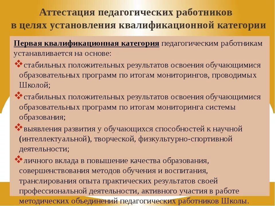 Аттестация педагог на высшую категорию. Аттестация на высшую категорию учителя. Категории аттестации педагогических работников. Аттестация на 1 категорию воспитателя.