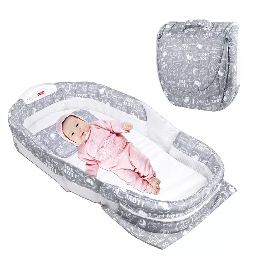 Snuggle Nest кроватка. Портативная кроватка для младенца. Колыбель складная. Детская люлька складная. Складные люльки