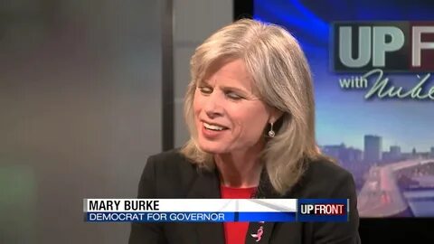 Mary burke