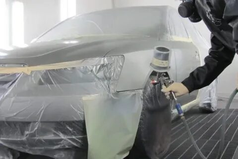 Как правильно загрунтовать автомобиль