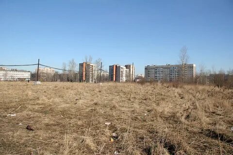 Поселок купчино