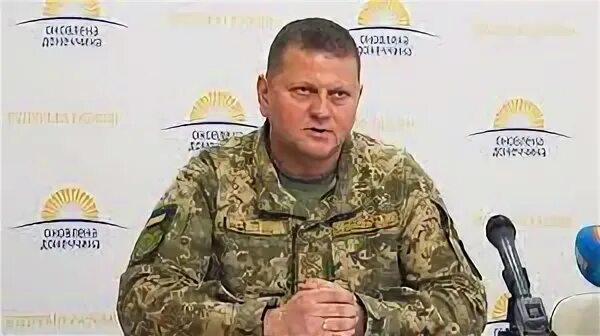 Залужный уволен или нет