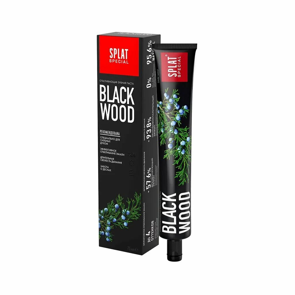 [splat]. Зубная паста splat черное дерево 75мл. Blackwood паста. Blackwood паста. Паста зубная сплат черное дерево 75 мл.