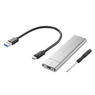 Корпус для ssd usb type c
