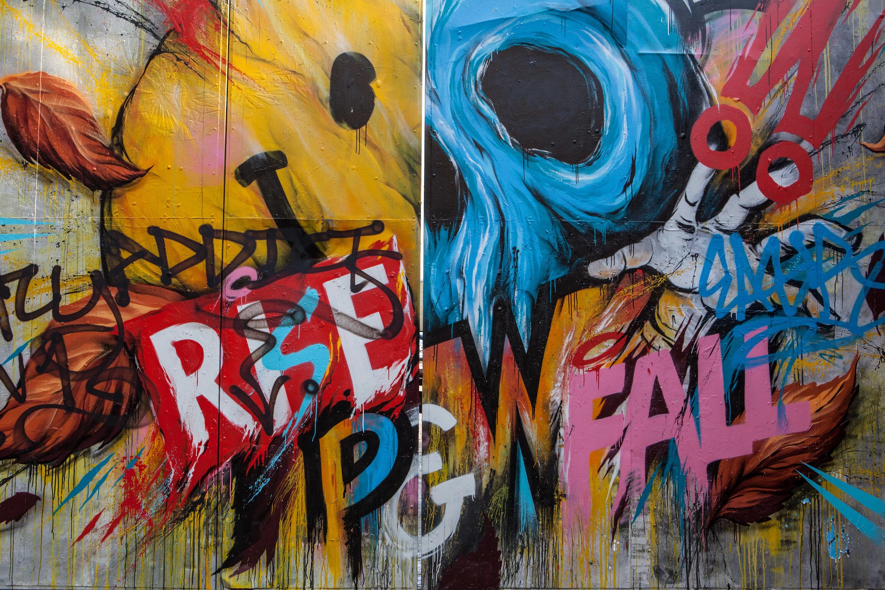 Граффити. Граффити на стене. Граффити рисунки. Стрит арт. Street rise