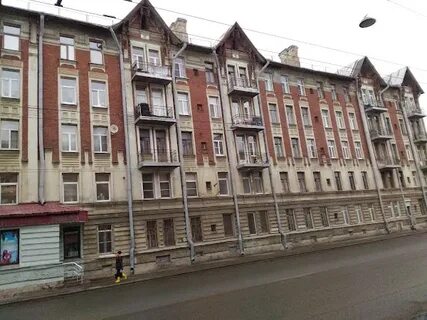 Санкт петербург гаванская улица 15 три лосося