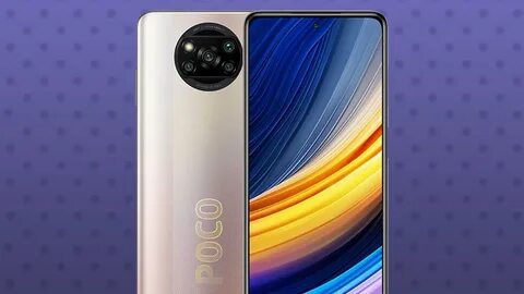 Poco f6 4 pda