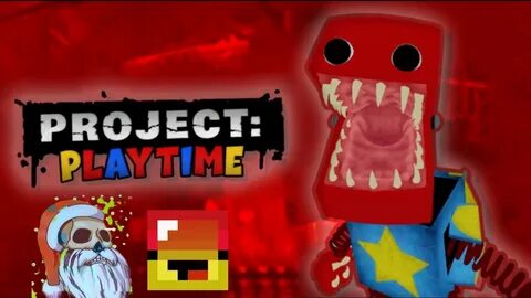Роблокс project playtime